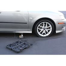 Pilot Automotive Q-HY-1500L 12 V Electric Car Jack