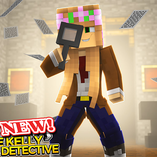 Little Kelly Detective