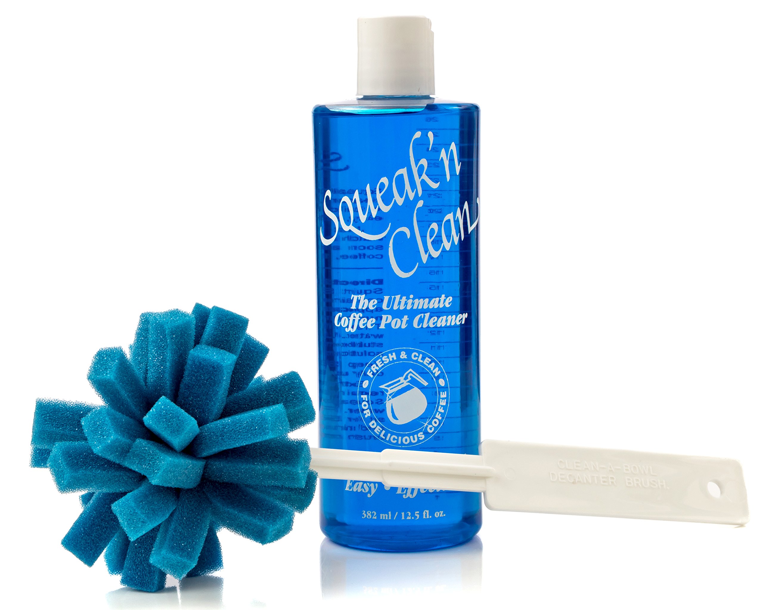 Coffee Pot Cleaner / Food & Beverage Stain Remover 20+ uses per