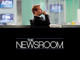 The Newsroom: Season 1 [HD]
