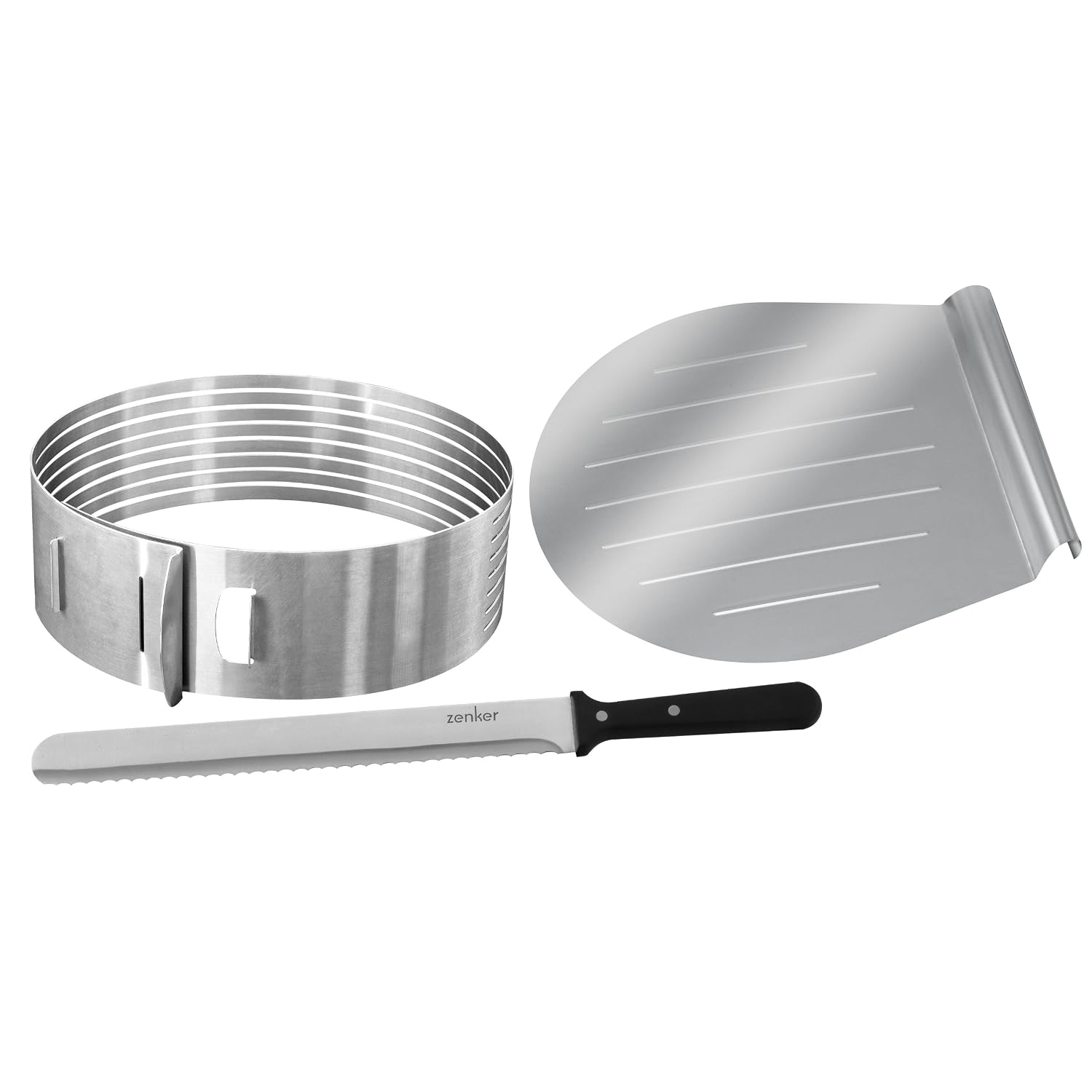 Zenker Layer Cake Slicing Kit