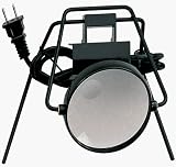 4' TABLETOP MAGNIFIER WITH LIGHT