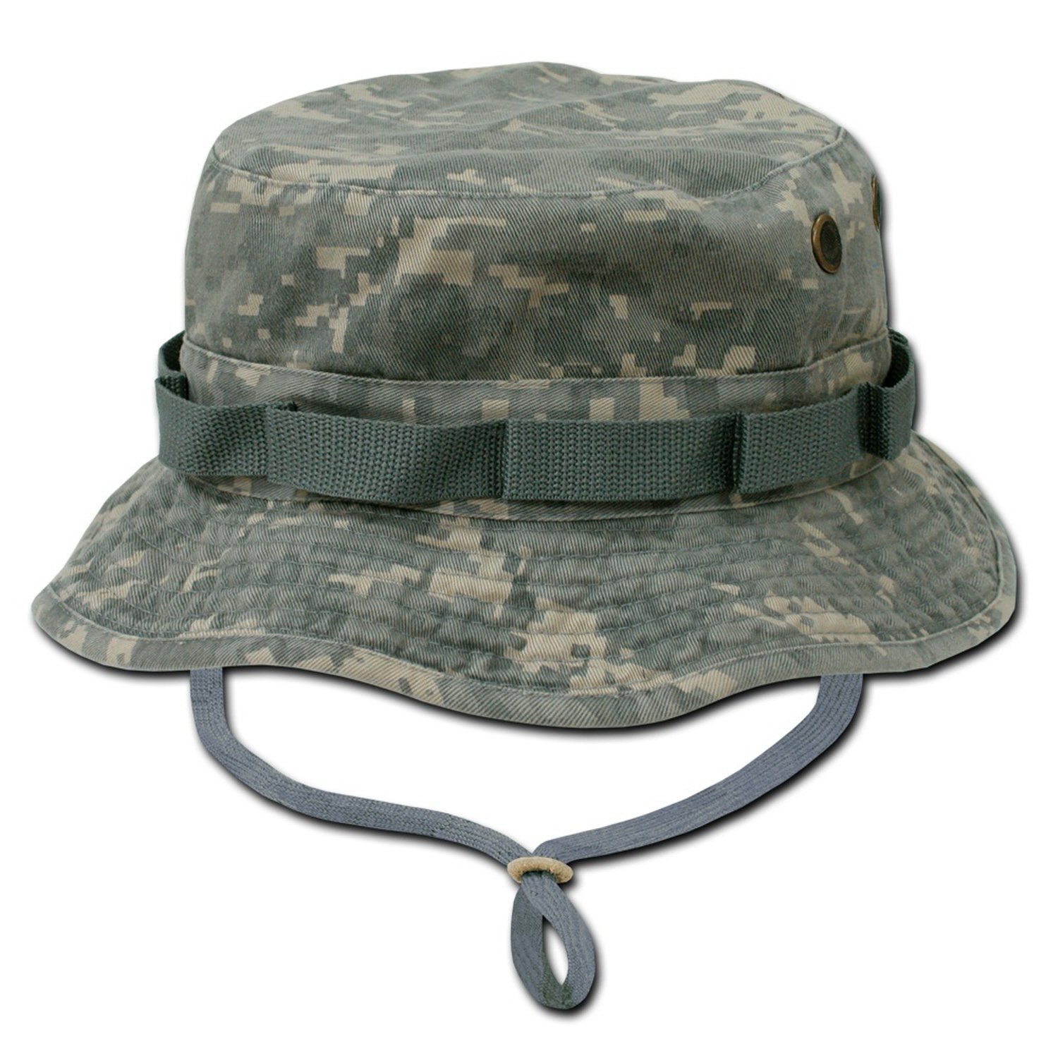 Universal Digital Camo Military Boonie Hunting Army Fishing Bucket