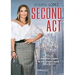 Second Act [DVD]