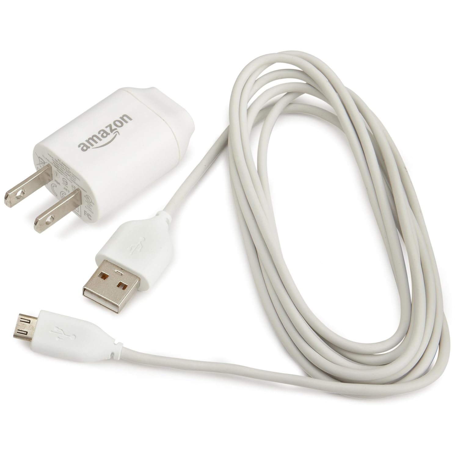 Amazon Kindle Replacement Power Adapter (Works with 6