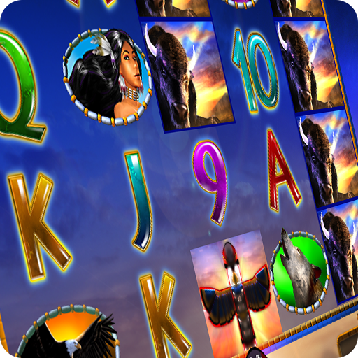 Buffalo Gold Video Slot Game