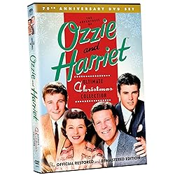 The Adventures of Ozzie and Harriet: 70th Anniversary Ultimate Christmas Collection