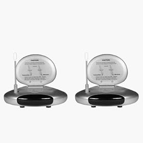Hibaba Deluxe Video Sender (Allows you to watch your Skybox in another room without wires - includes PLL technology to minimise signal drift)
