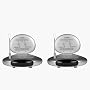 Hibaba Deluxe Video Sender (Allows you to watch your Skybox in another room without wires - includes PLL technology to minimise signal drift)