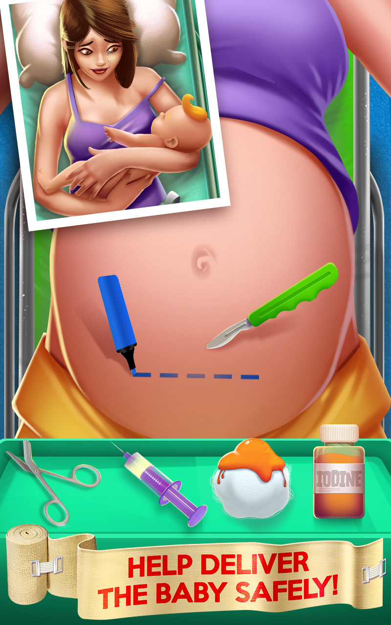 Er Surgery Simulator Emergency Doctor Import It All