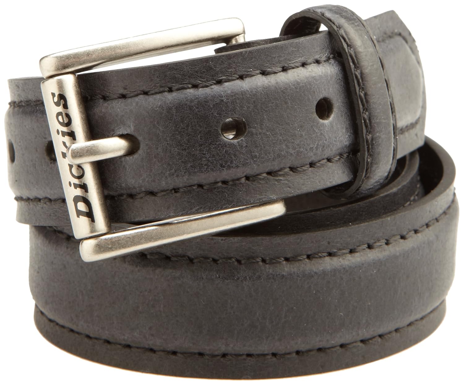 Dickies Boys Casual Belt With Stitching Dickies Belts