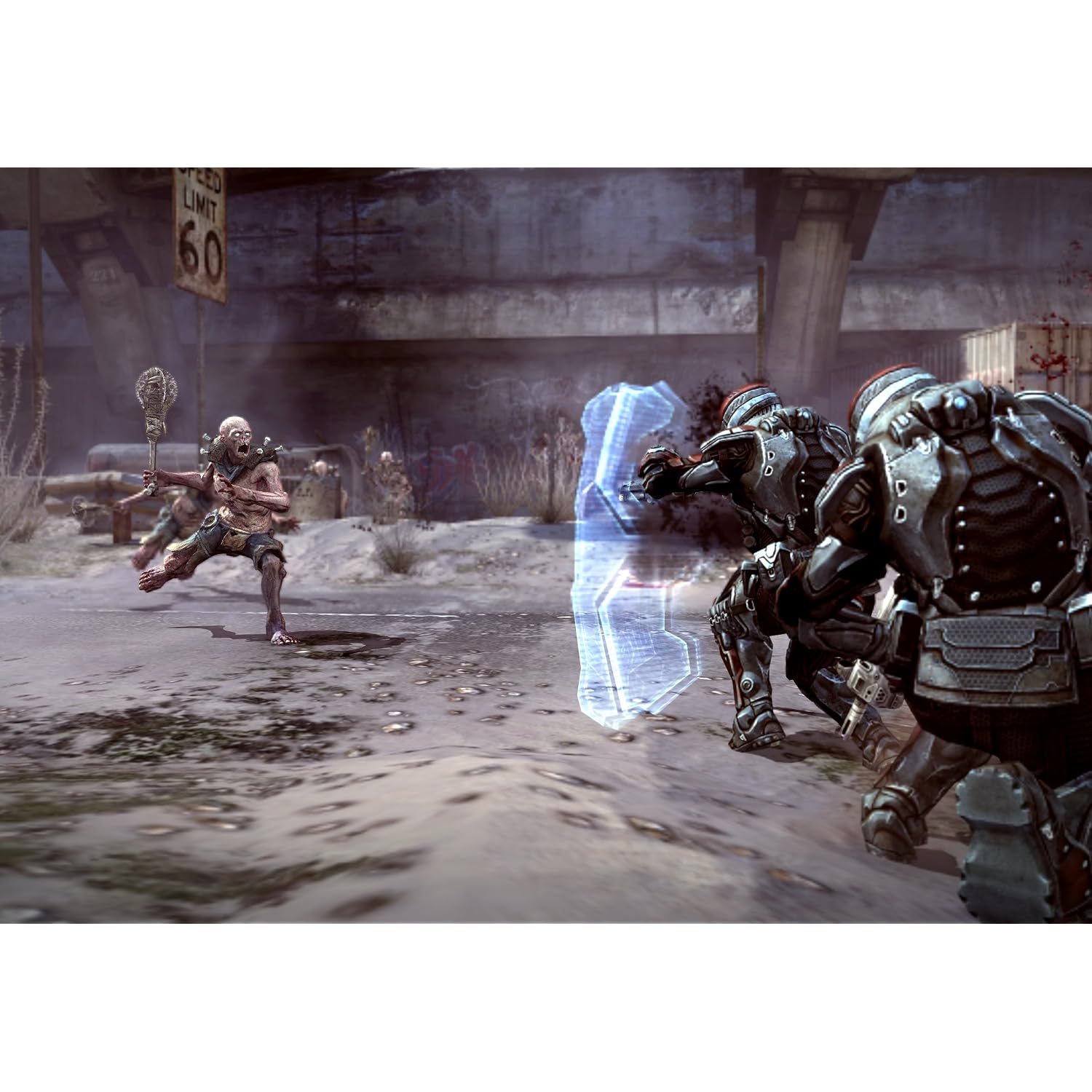 Overview of Rage