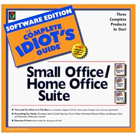 Idiots Guide: Small Office/Home Office