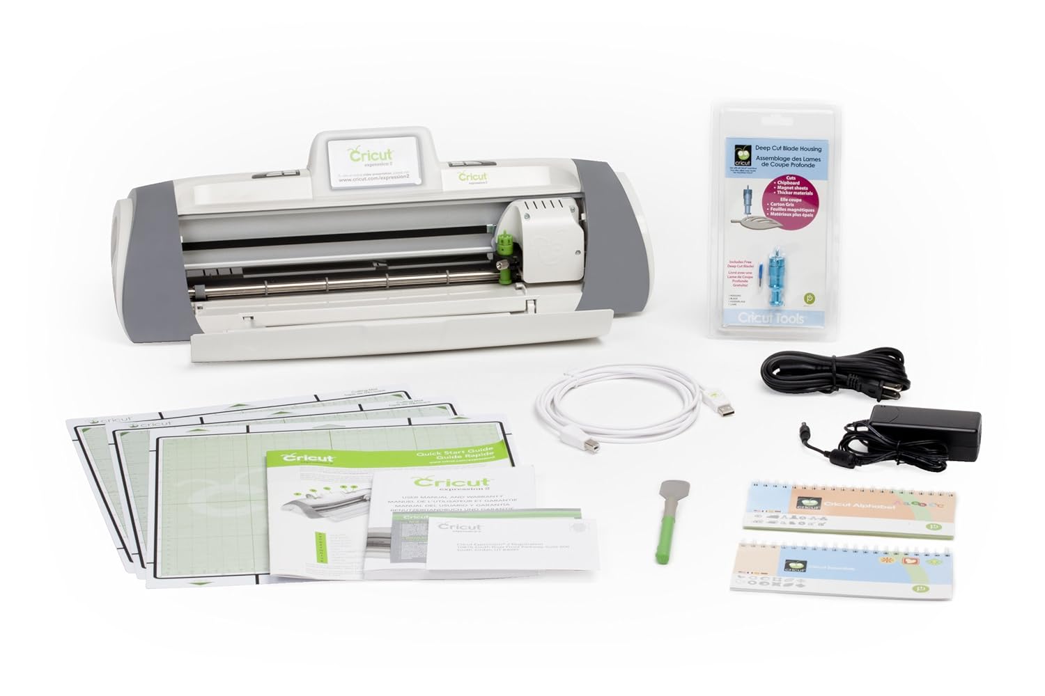 Cricut Expression 2 Cutting Machine Scrapbook Die Cutting Machine w