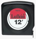 Economy Tape Ruler, 1/2 x 12