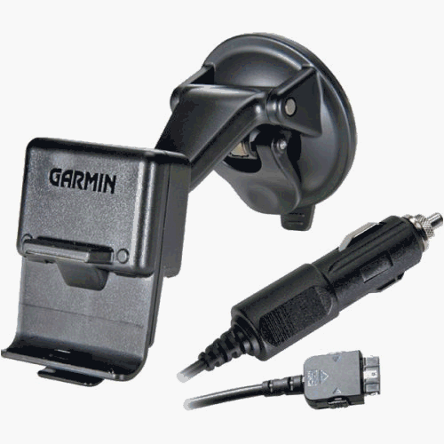 GRM 010-10935-02 SUCTION CUP MOUNT KIT WITH CHARGING UNIT