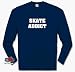 Suchen : SKATE ADDICT skateboard skating extreme sports Longsleeve-T-Shirt S-XXL