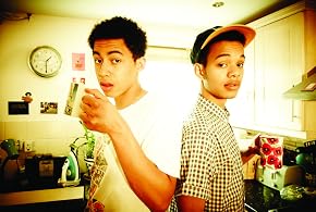Image of Rizzle Kicks