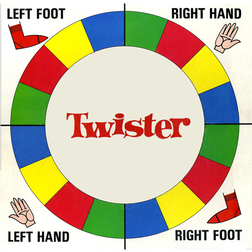 Free Printable Twister Spinner Printable Printable World Holiday