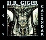 H.R.Giger 1999 O/P
