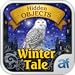 Hidden Objects Winter Tale & 3 puzzle games