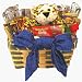 CarbSmart Kosher Low Carb Hanukkah Chocolate Basket