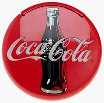 Telemania Coca-Cola LED Bulb Telephone