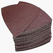 Fein 63717083015 80 Grit Velcro Sandpaper, 50-Pack