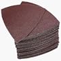 Fein 63717083015 80 Grit Velcro Sandpaper, 50-Pack