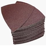 Fein 63717083015 80 Grit Velcro Sandpaper, 50-Pack