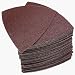 Fein 63717083015 80 Grit Velcro Sandpaper (50-Pack)