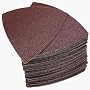 Fein 63717083015 80 Grit Velcro Sandpaper (50-Pack)
