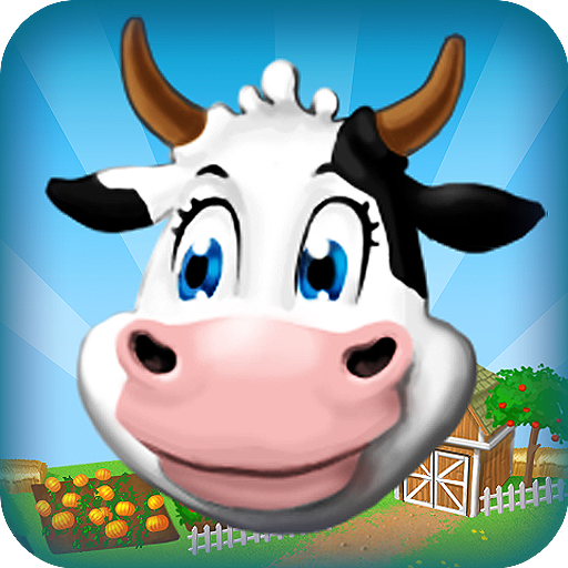 Happy Farmer