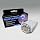 Fortune PLL-12W Paper Lantern 12 LED Light, 1-5/8" Width x 3-5/8" Height, White