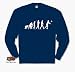 VOLLEYBALLER EVOLUTION volley volleyball Sweat-Shirt S-XXL Navy M