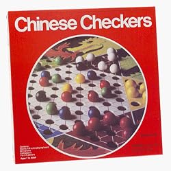 Pressman Toys Pre205312 Chinese Checkers