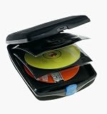Curtis 14407 Media Storage System - CD Traveler