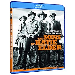 The Sons of Katie Elder [Blu-ray]