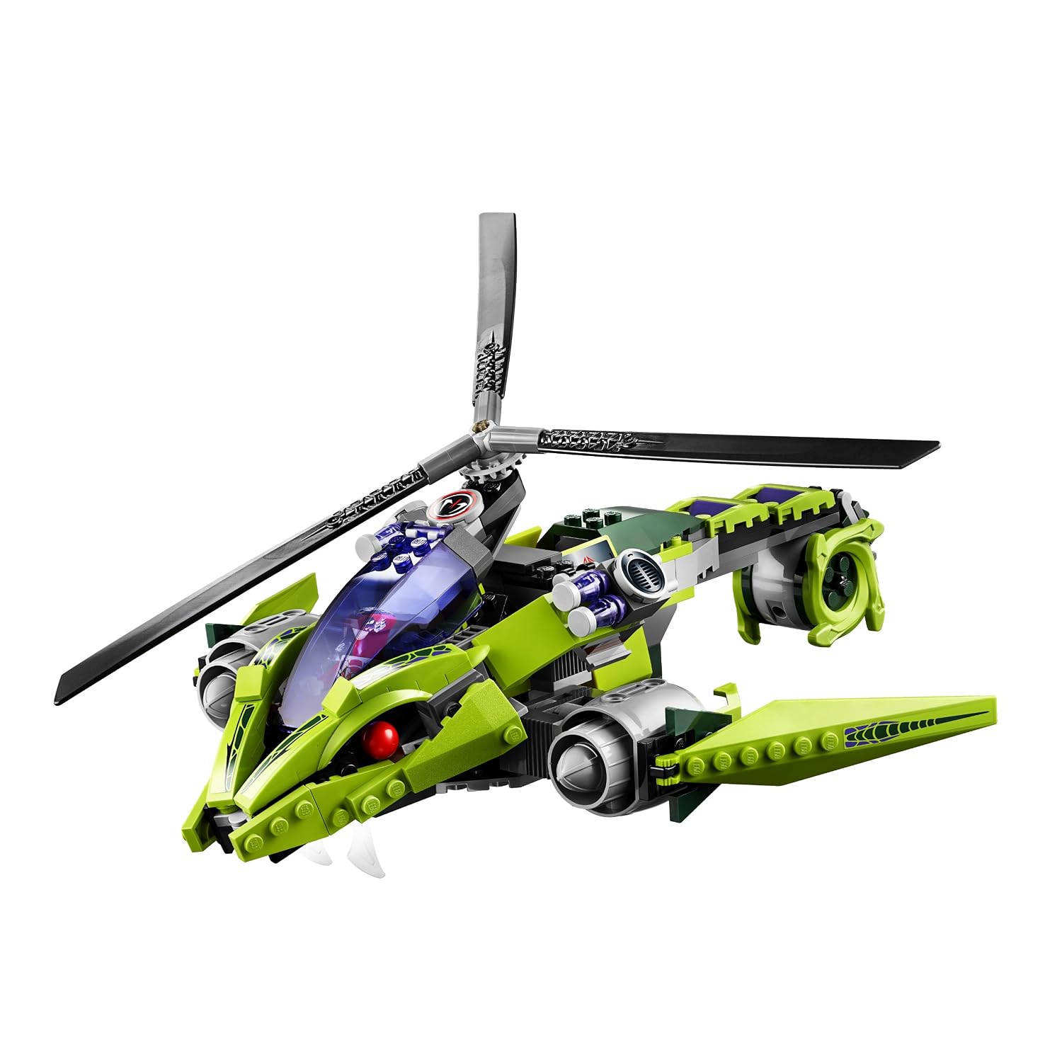 ninjago rattlecopter