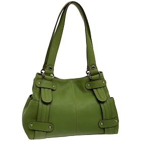 Tignanello Perfect 10 Pebble Studded Shopper
