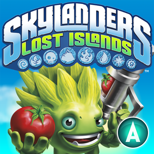 Skylanders Lost IslandsTM