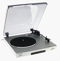 Sony PS-J11 11" Turntable
