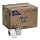 Georgia-Pacific Angel Soft ps 16880 White 2-Ply Premium Embossed Bathroom Tissue, 4.05" Length x 4.5" Width (Case of 80 Rolls, 450 Sheets Per Roll)