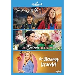 Hallmark Channel 3-Movie Collection: Journey to You… [DVD]