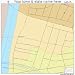 Huge Street & Road Map of East Newark, New Jersey NJ - Printed poster size wall atlas of your home t