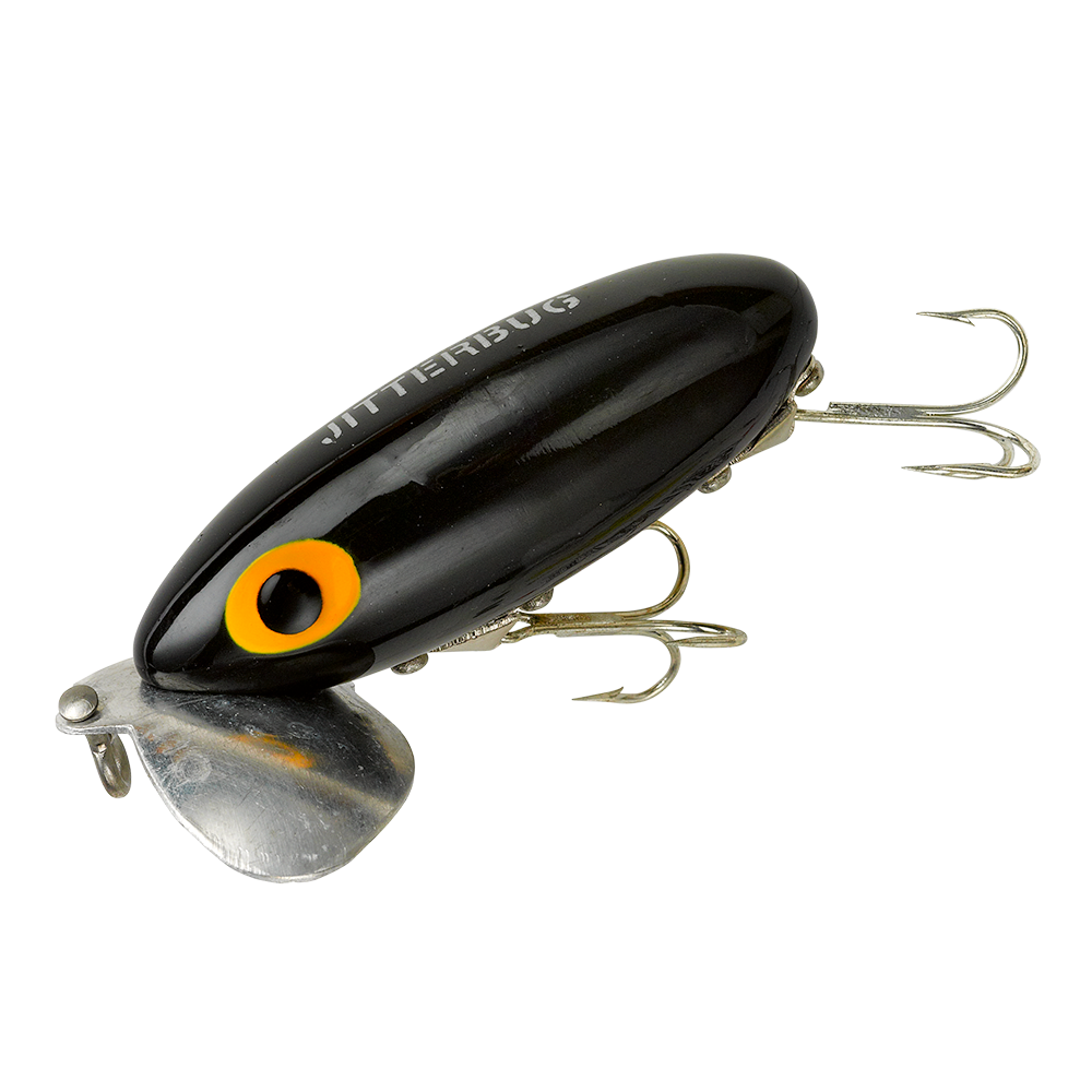 Arbogast Lure Company Jitterbug Fishing Lure Fishing