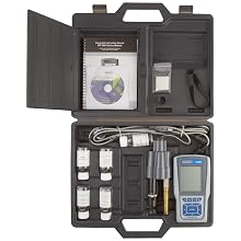 Oakton CD 650 Conductivity/Dissolved Oxygen Meter