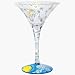 Lolita Martini Glasses Bubble Bath-tini