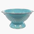Reston Lloyd 08702 Turquoise - 1.5 qt Colander