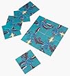 Scramble Squares: Dolphins